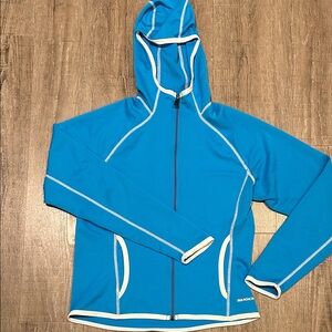 SUGOI Women's zip hoodie size small